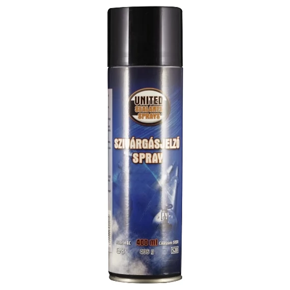 United Sprays Szivárgásjelző spray 400ml