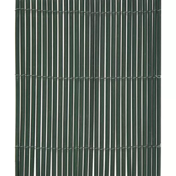 Nortene Fency Wick szintetikus nádfonat, zöld, 90%, 1x3m