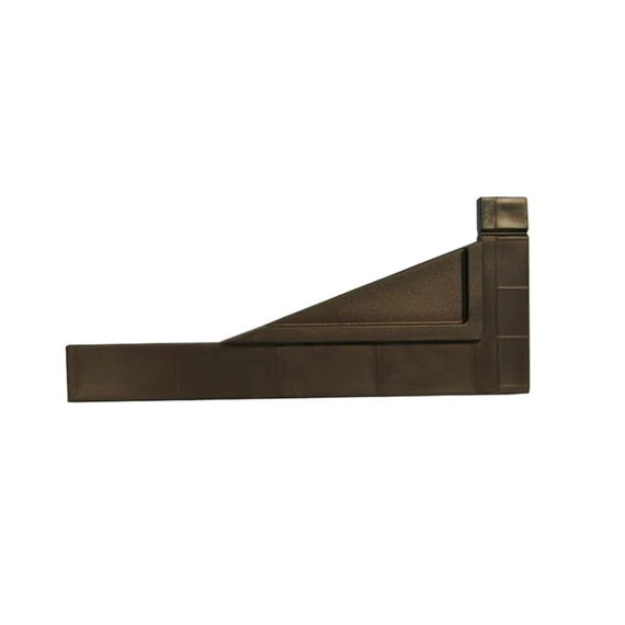 Nortene Perfix rögzítő elem, barna, 6x14cm, 2db