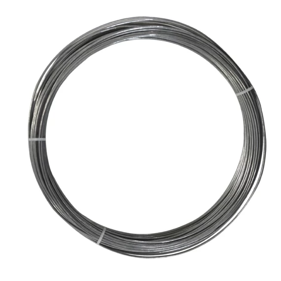 Nortene Galva Wire galvanizált dróthuzal, 24mm, 100m