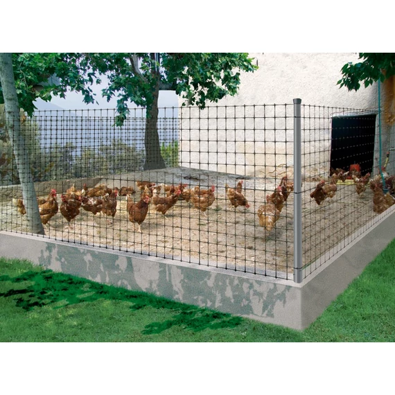 Nortene Avinet 36 könnyített kerítés, 24x27mm, 1x10m