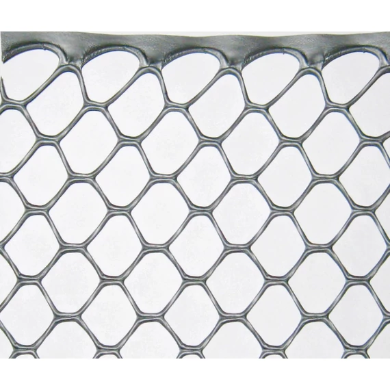 Nortene Esa műanyag kertirács, ezüst, 15x15mm, 1x50m