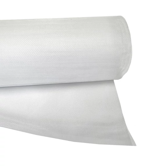 Nortene Fibernet 100 üvegszálas szúnyogháló, fehér, 1x30m