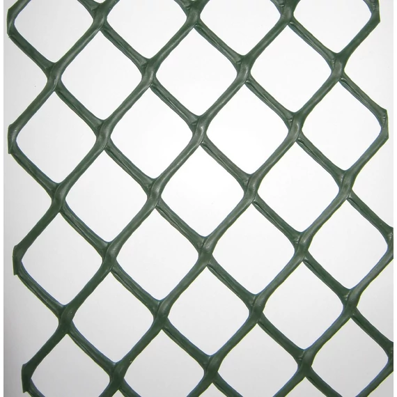 Nortene Multimesh műanyag baromfirács, zöld, 22x22mm, 0.5x30m