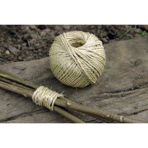 Nortene SISAL természetes zsineg 30m