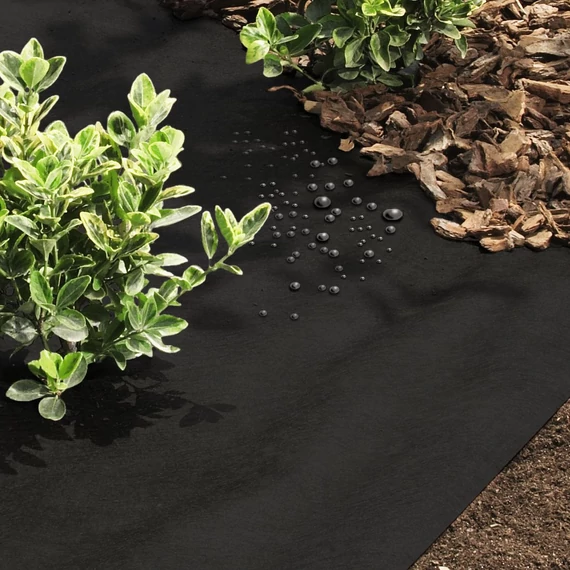 Nortene Geotex geotextília, fekete, 3.2x10m