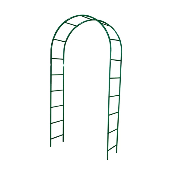 Nortene CLASSIC ARCH dekoratív boltív, zöld, 1,2x0,4x2,4m