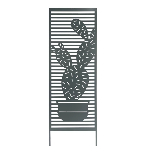 Nortene Cactus Trellis fém növényfuttató, 34x120cm
