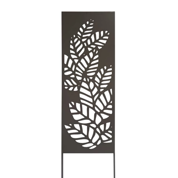 Nortene Athea Trellis fém növényfuttató, 34x120cm