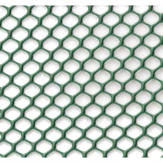 Nortene Avimesh műanyag baromfirács, zöld, 15x15mm, 0.9x25m