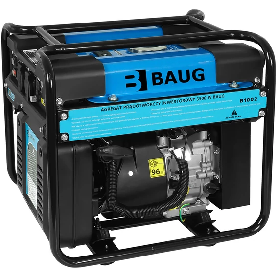 Baug inverteres áramfejlesztő, 2kW