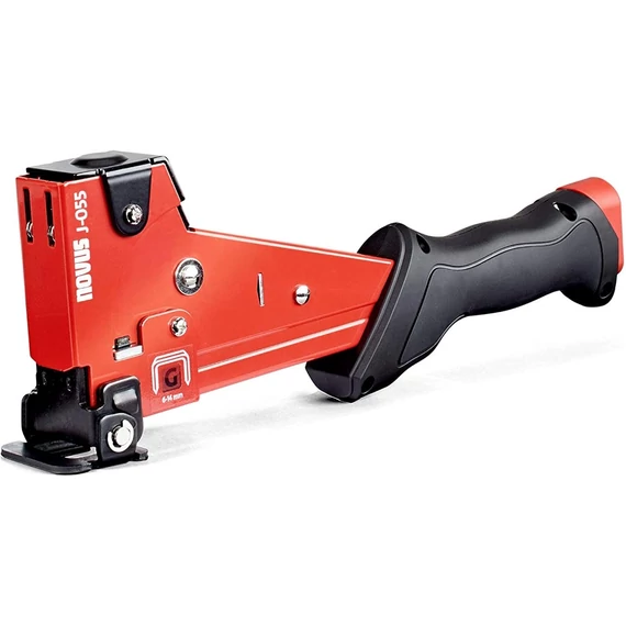 Novus J-055 kalapácsos tűzőgép, 6-14mm