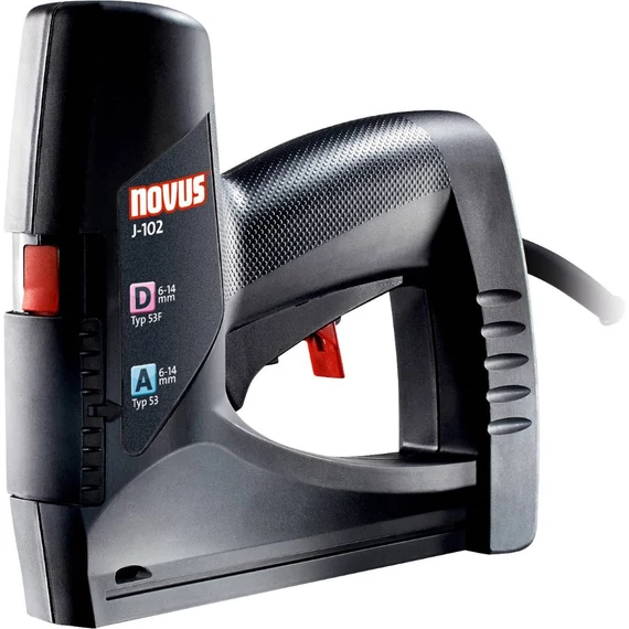Novus J-102 DA elektromos tűzőgép, 230V