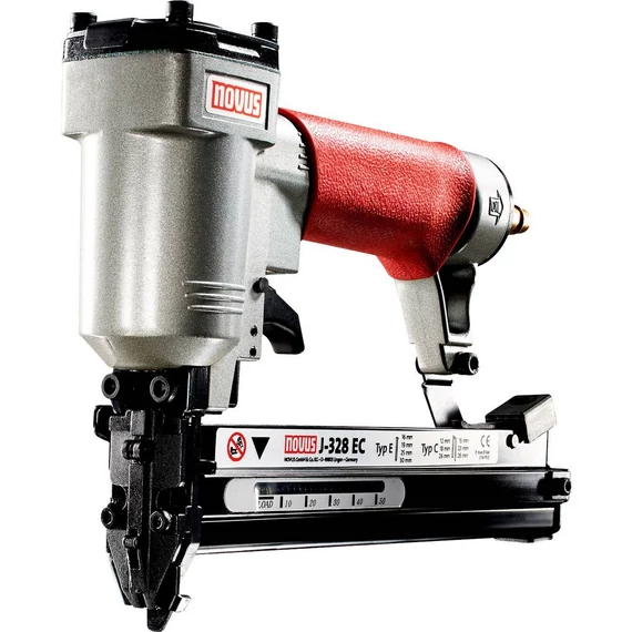 Novus J-328 EC pneumatikus tűzőgép, 8bar