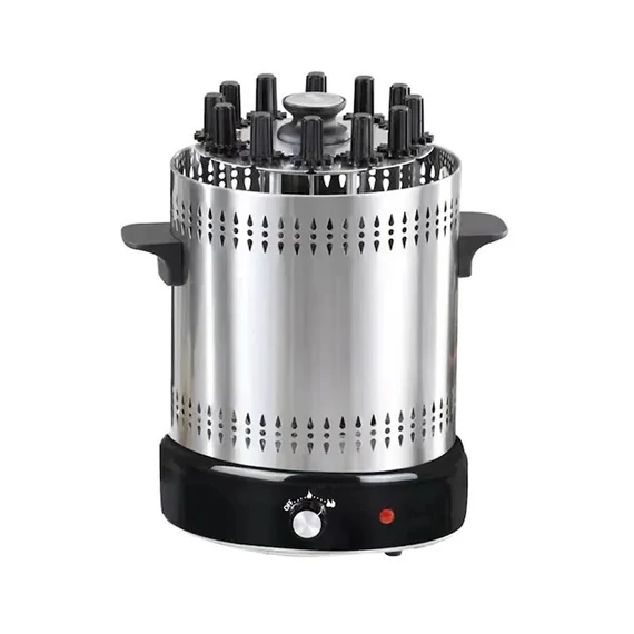 Függőleges grill, 1.2kW
