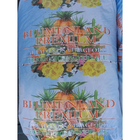 Blumanland általános virágföld, 50L