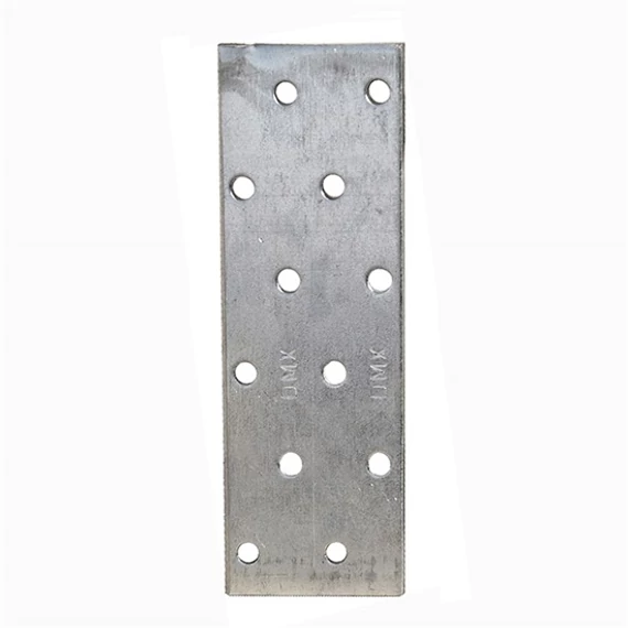 Perforált összekötő lemez, horganyzott, 200x300x2mm