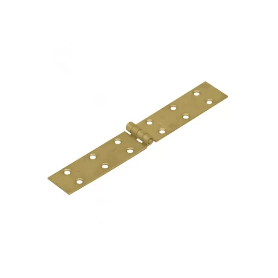 Extra széles csuklópánt, horganyzott, 300x35x2.5mm