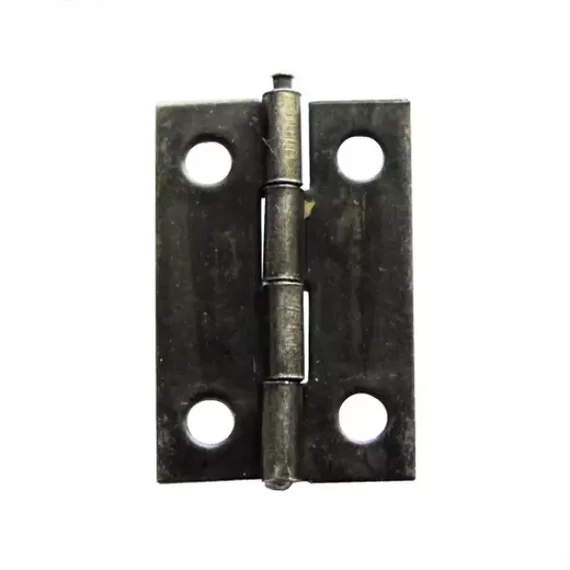 Kazettazsanér, antik, 24x16mm