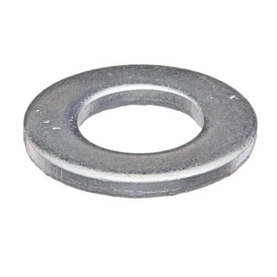 Lapos alátét, horganyzott 5mm