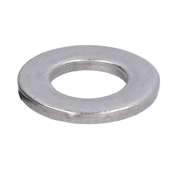 Lapos alátét, INOX 6mm