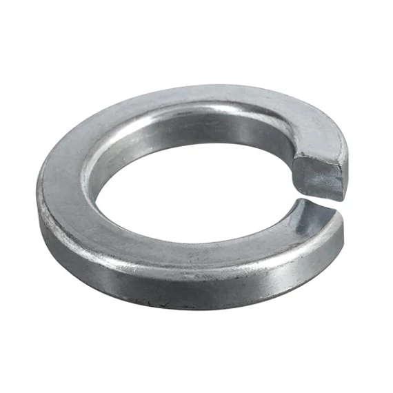 Rugós alátét, horganyzott 10mm