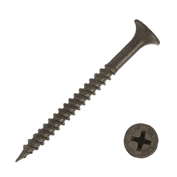 Gipszkartoncsavar süllyesztett fejű, fémhez PH 3.5x35mm