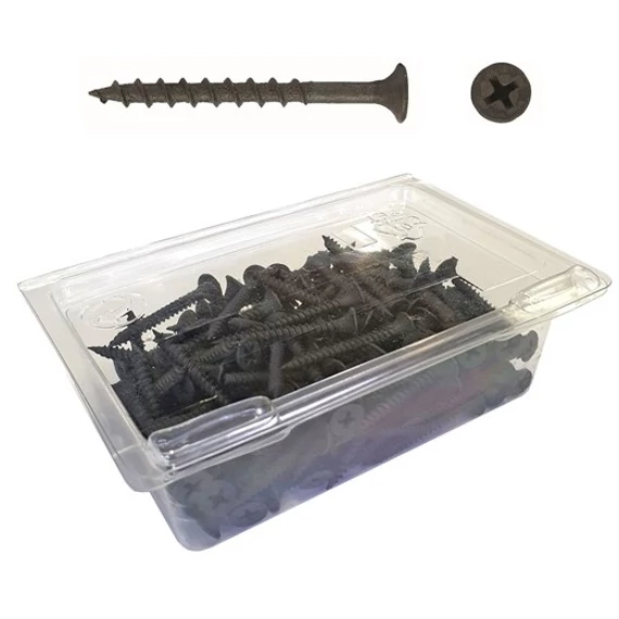 SB gipszkartoncsavar fához 3.5x55mm (K2), 100db