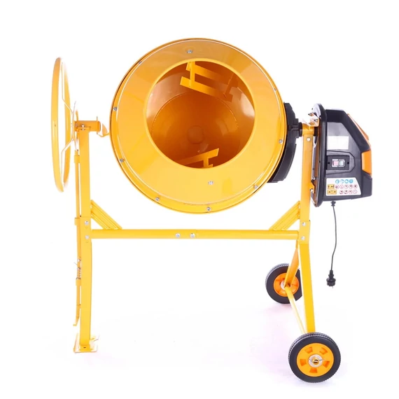 Schwartzmann betonkeverő, 220L, 1.25kW