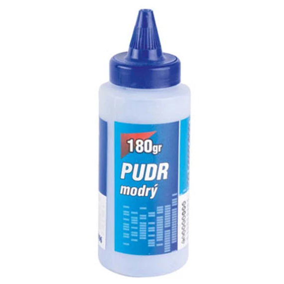 Porfesték festőzsinórhoz, kék, 180g