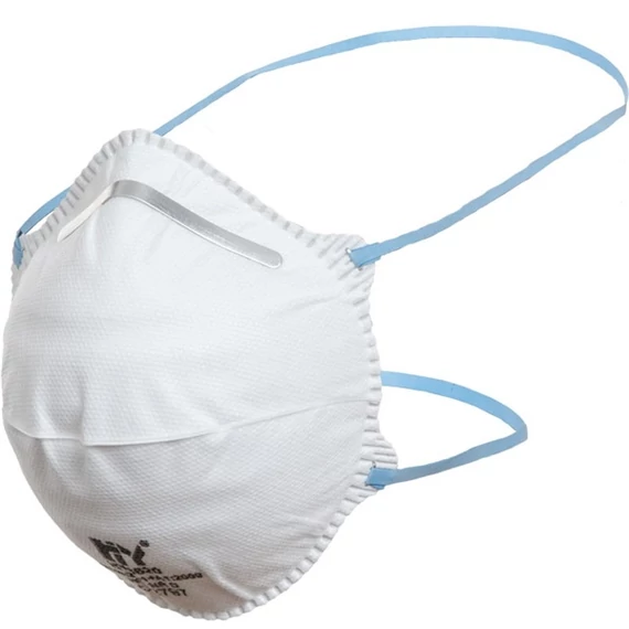 Munkavédelmi maszk FFP2, 20db