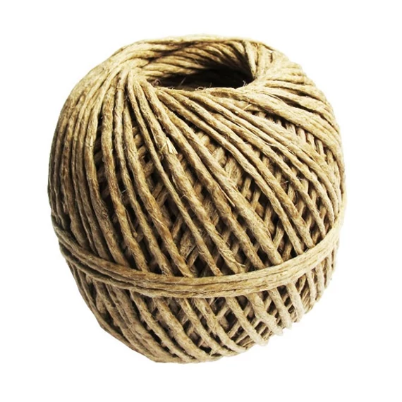Kötözőspárga, natúr, D=3.5mm, 100m