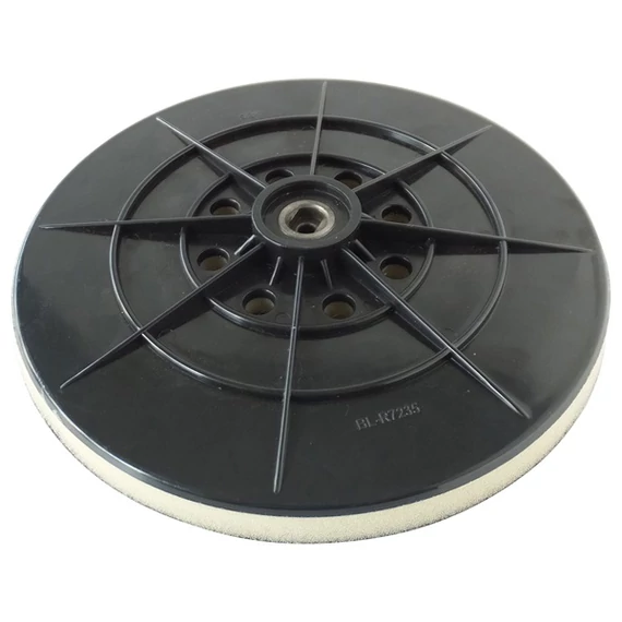 Csiszolófej falcsiszolóhoz, 215 mm