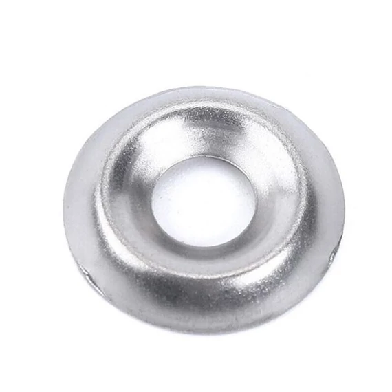 Kárpitos alátét kúpos, horganyzott 5.0mm