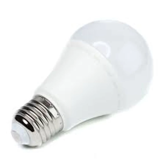 LED fényforrás 12W, E27, 3000K Lumen