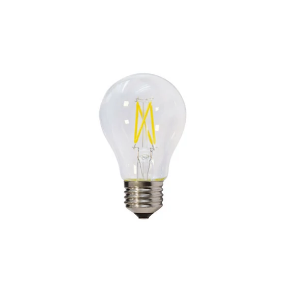 Filament LED design izzó 6.5W, 810lumen, E27 foglalat, 3000K