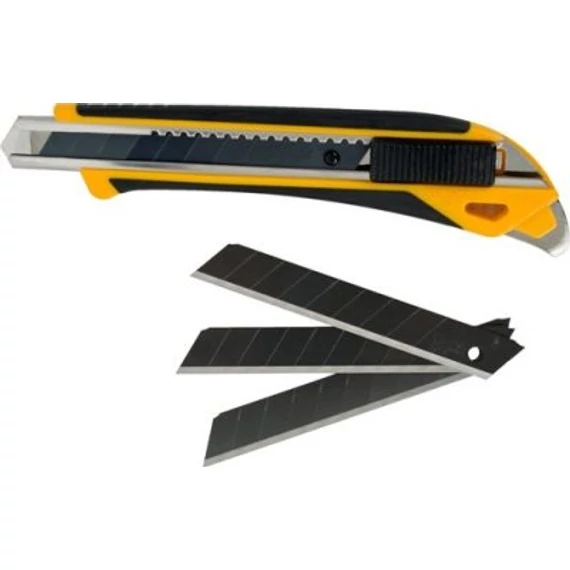 Olfa XMT-1/3BB kés törhető pengével, 12.5mm