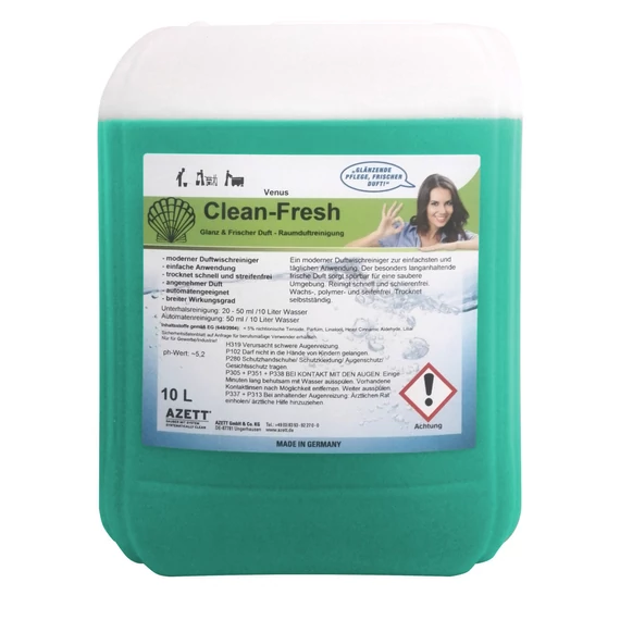 Cleancraft BR-N univerzális tisztítószer 10L