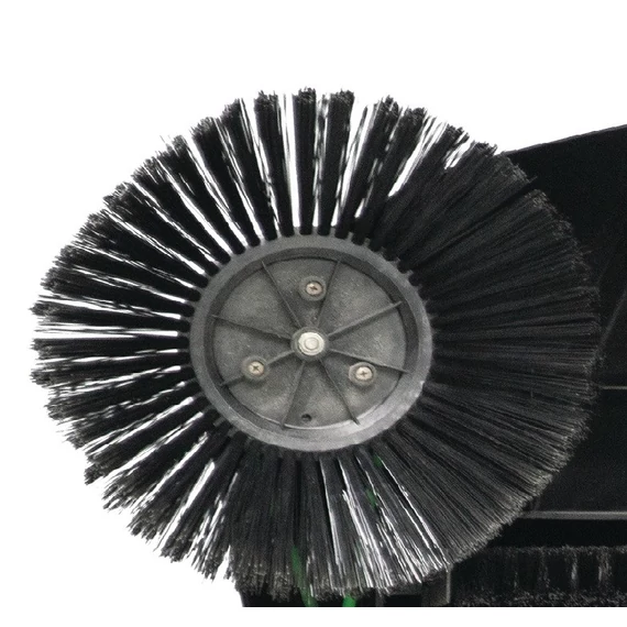 Cleancraft oldalkefe HKM 801 manuális seprőgéphez 