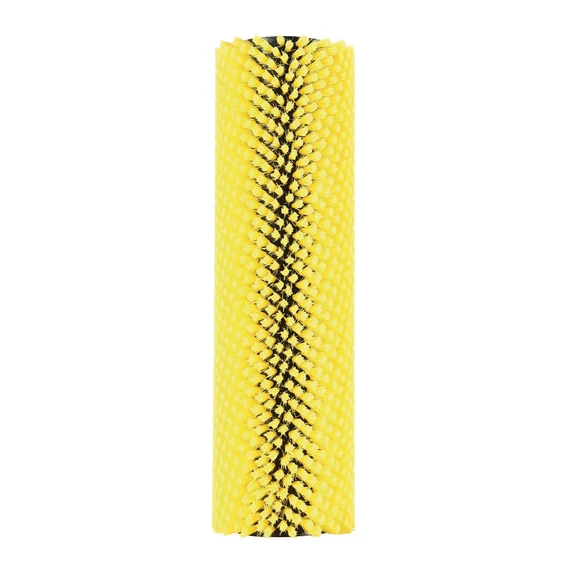 Cleancraft kefe tisztítógépekhez, puha, sárga, 102x350mm