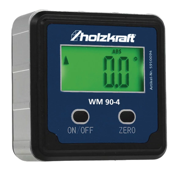 Holzkraft WM 90-4 szögmérő