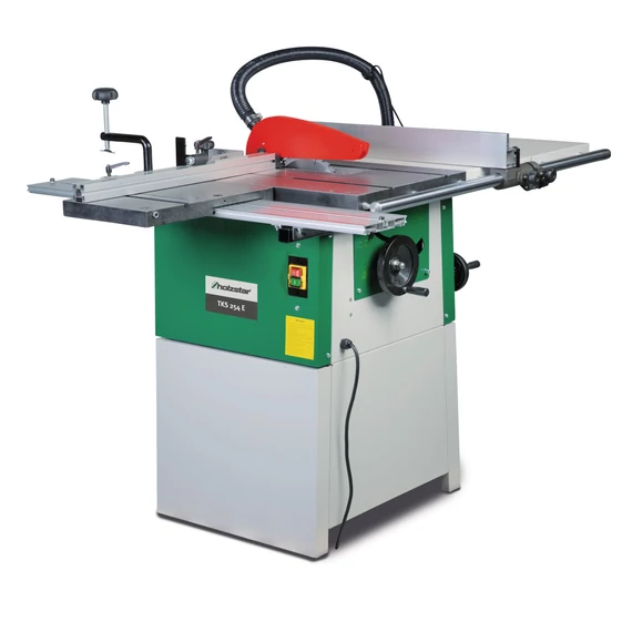 Holzstar TKS 254 E asztali körfűrész 400 V