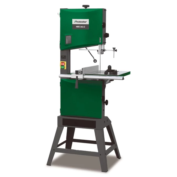 Holzstar HBS 361-2 faipari szalagfűrészgép
