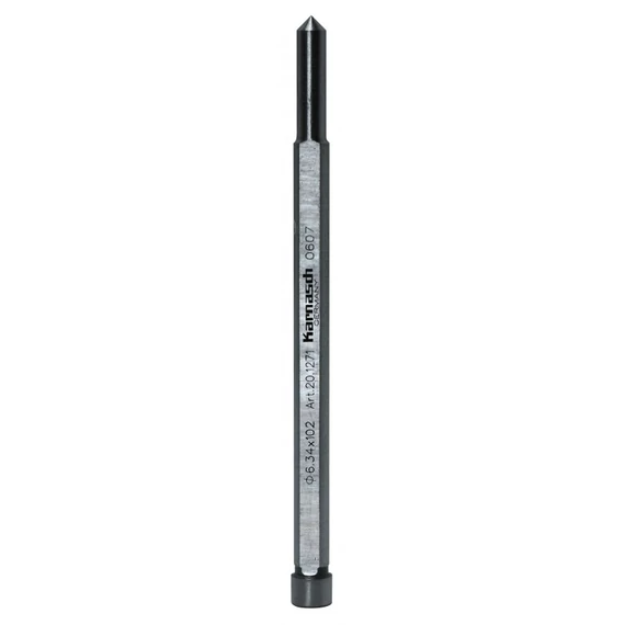 Metallkraft anyagkilökő tüske koronafúróhoz 6,34x102mm
