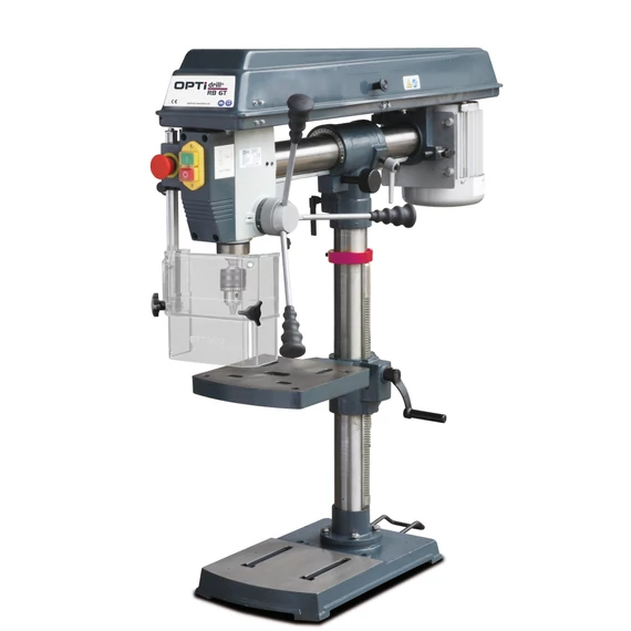 Optimum Optidrill RB 6T Fúrógép 750W, 230V