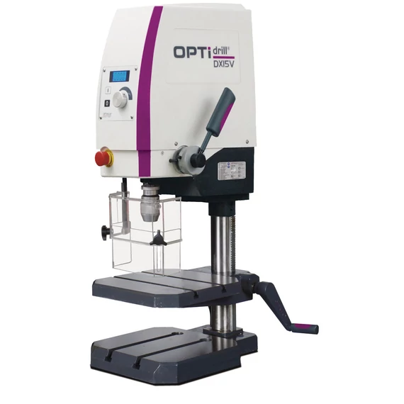 Optimum Optidrill DX 15V asztali fúrógép 