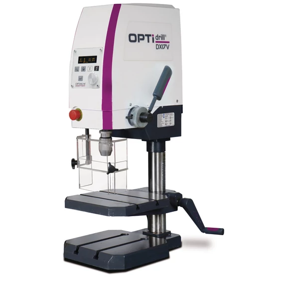 Optimum Optidrill DX 17V asztali fúrógép 