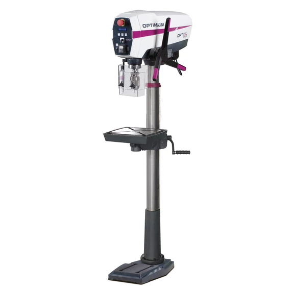 Optimum Optidrill DP 26-F oszlopos fúrógép, 230 V