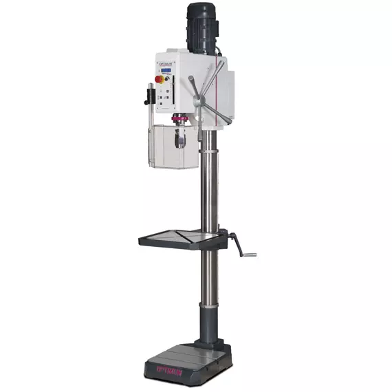 Optimum Optidrill Vario DH 28GSV oszlopos fúrógép