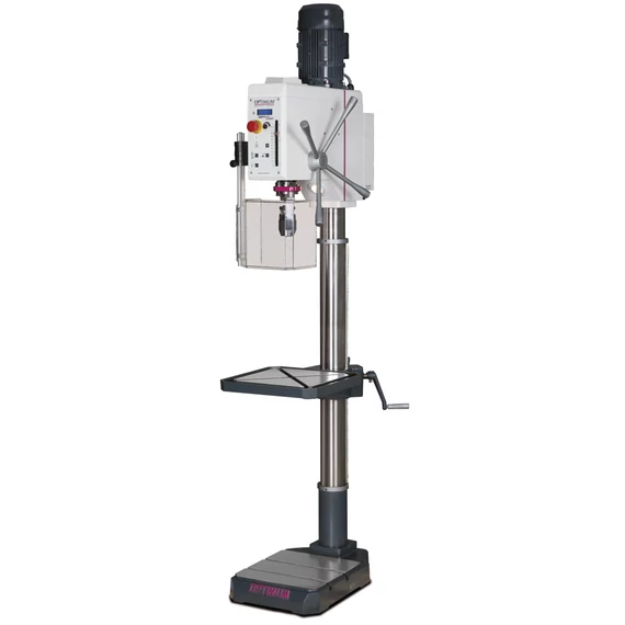 Optimum Optidrill Vario DH 28GSV oszlopos fúrógép